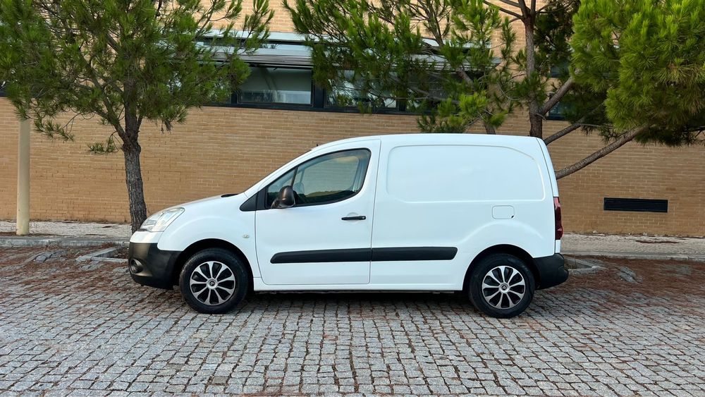 Citroen berlingo 1.6 hdi 3 lugares / 2015