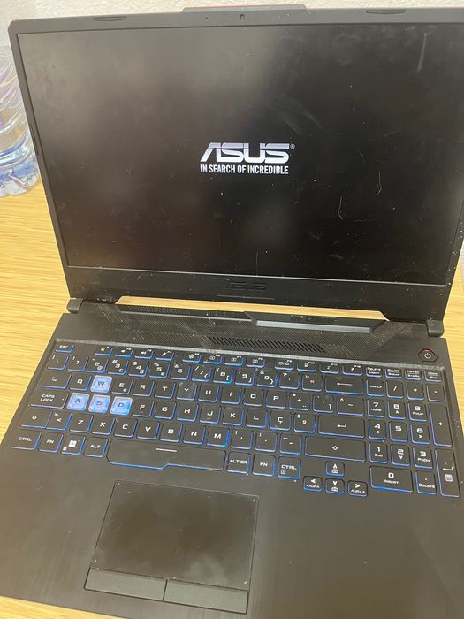 Pc Asus Tuf Gaming