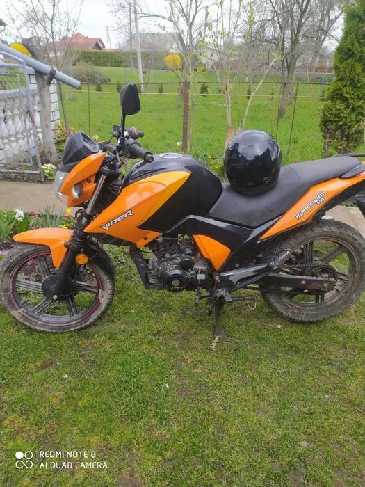 Мотоцикл VIPER магнум 200