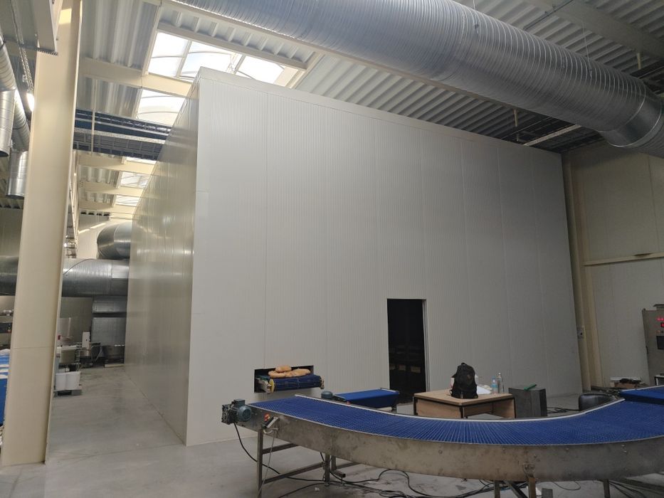 СЕНДВІЧ-ПАНЕЛІ | Продаж + Професійний Монтаж | Вигідні Ціни