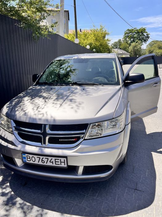 Продам авто Dodge Journey 2015р