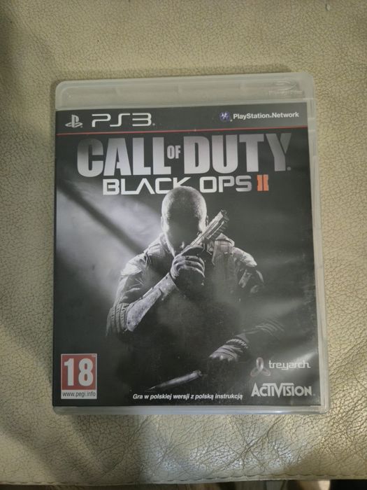Call od duty black ops 2 ps 3.