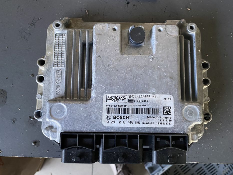 Sterownik komputer Bosch Fomoco Volvo v50 s40