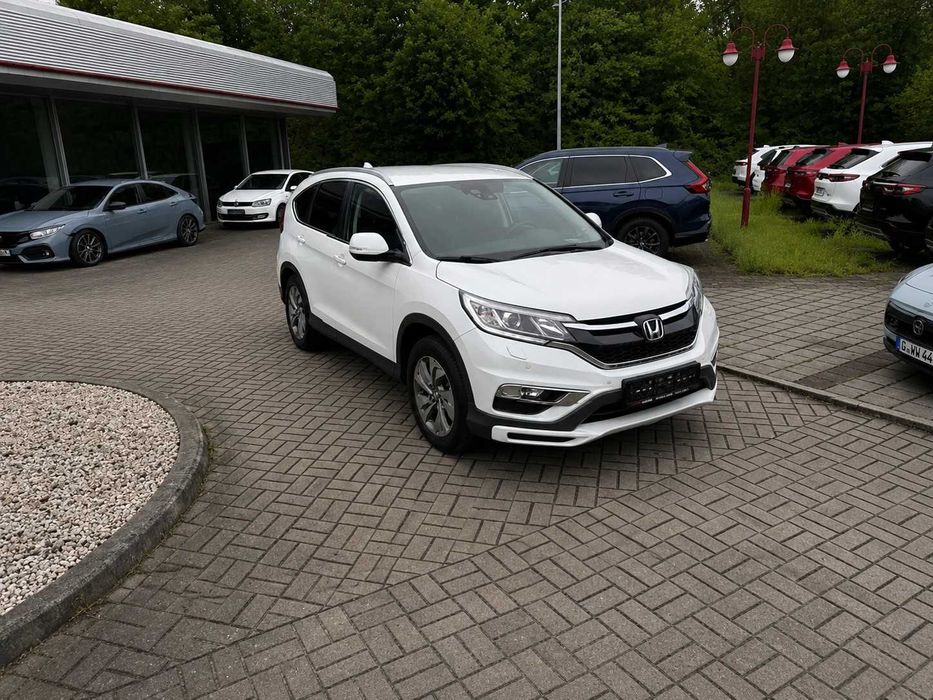 Honds CR-V 1.6i DTEC 4WD