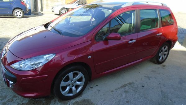 Para Peças Peugeot 307 (3A/C)