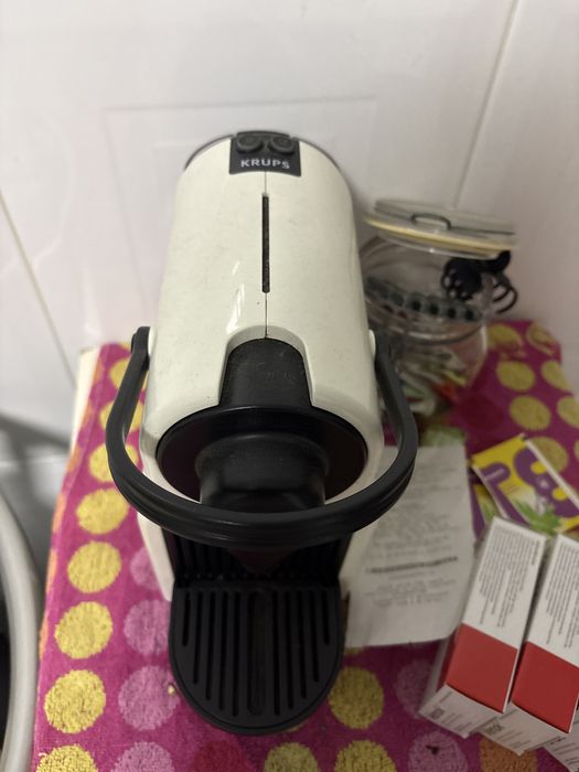 Maquina de cafe nespresso