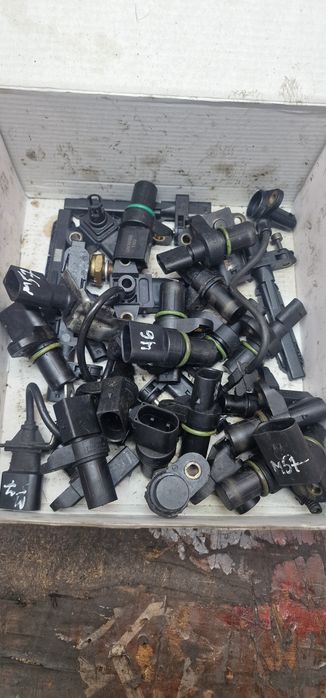 двигунів бмв n20 26 42 43 45 46 47 51 52 53 54 55 57 m57n2 мотор  звезда головка Блок шатун поршень розпредвал колінвал маслонасос ванос  Розборка
