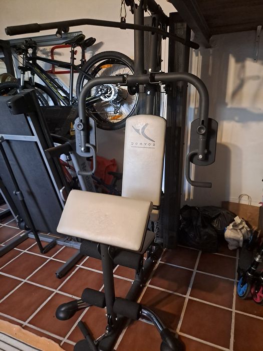Maquina multifunções Domyos HG 085