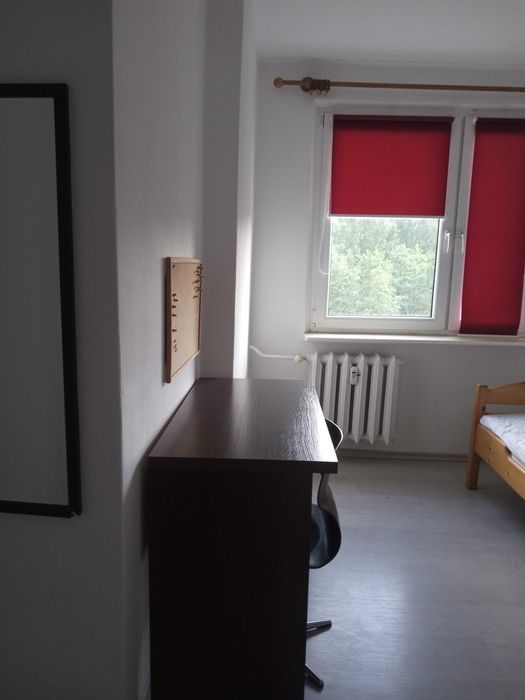Pokój w Katowicach do wynajęcia dla studentki