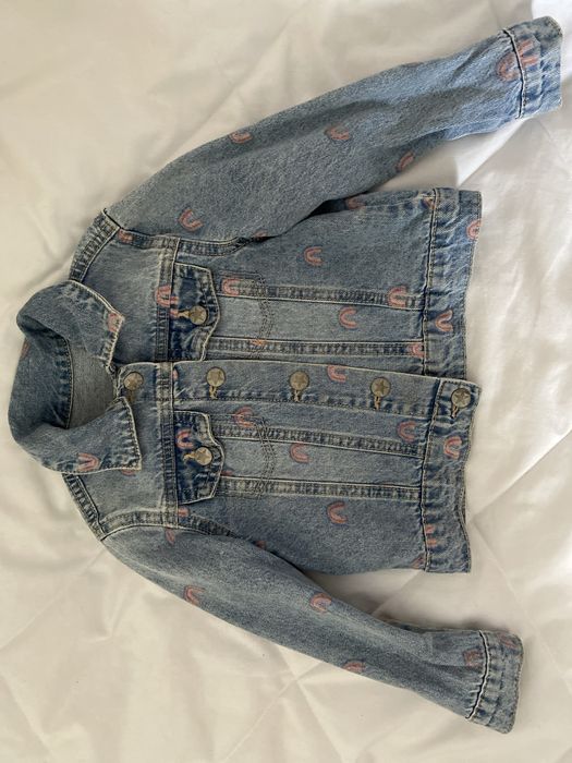 Джинсова курточка 2-3 роки