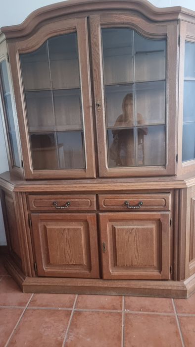 Armários  de Sala e cozinha