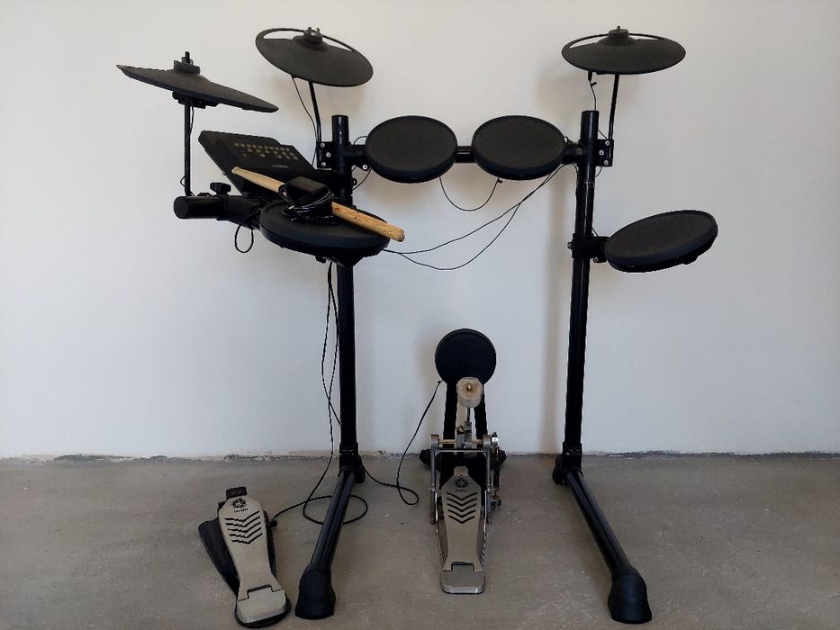 Bateria Yamaha DTX 430K