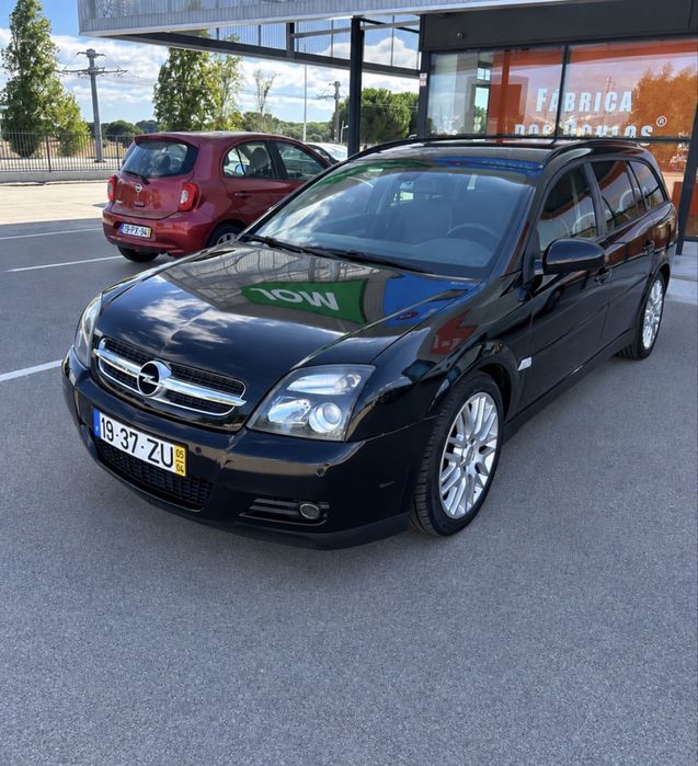 Opel Vectra Caravan 1.9 CDTI – 2005 | 170.000 km | Impecável