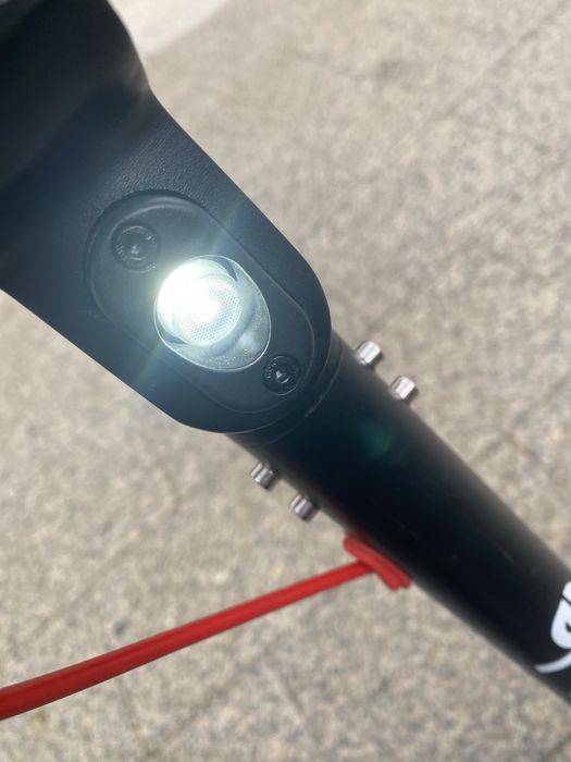 Trotinete eletrica urbanglide 100 plus negociavel