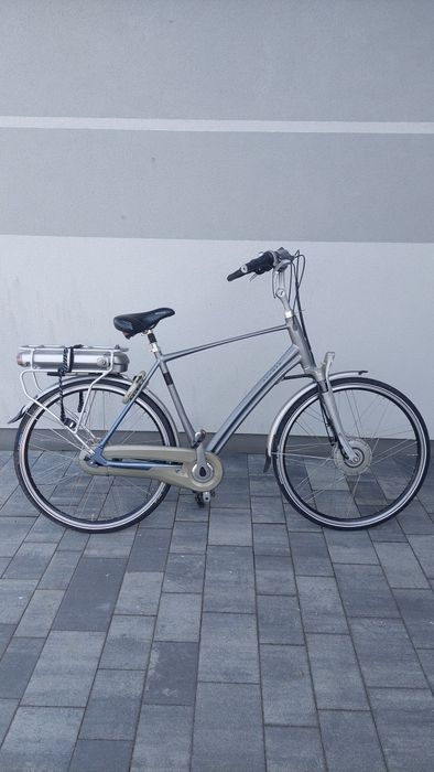 Rower elektryczny Sparta