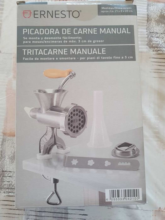 Máquina de moer carne