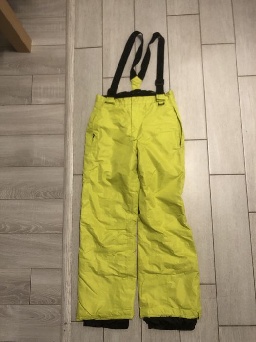 Лижні штани для діток