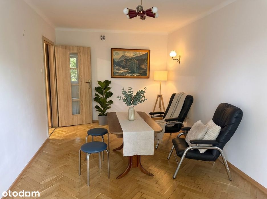 2 pokoje w pełnym rozkładzie w bloku z cegły blisko Centrum!! - Widok 2