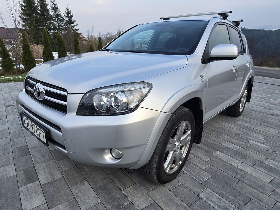 Toyota RAV-4
