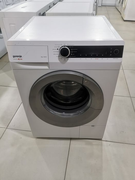 НАЙНИЖЧІ ЦІНИ. ВЕЛИКИЙ ВИБІР. Пральна машина Gorenje 8kg. Wiu81