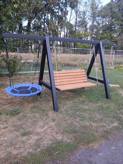 Huśtawka ogrodowa ZIMOWA PROMOCJA minus 5%