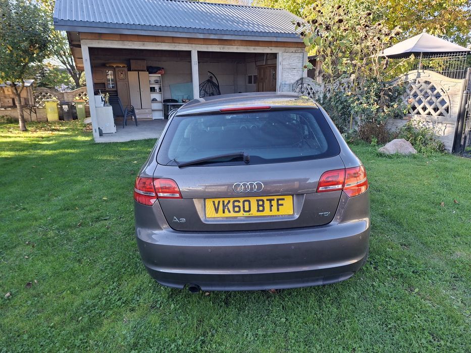 Sprzedam audi A3 2,0tdi 2010r