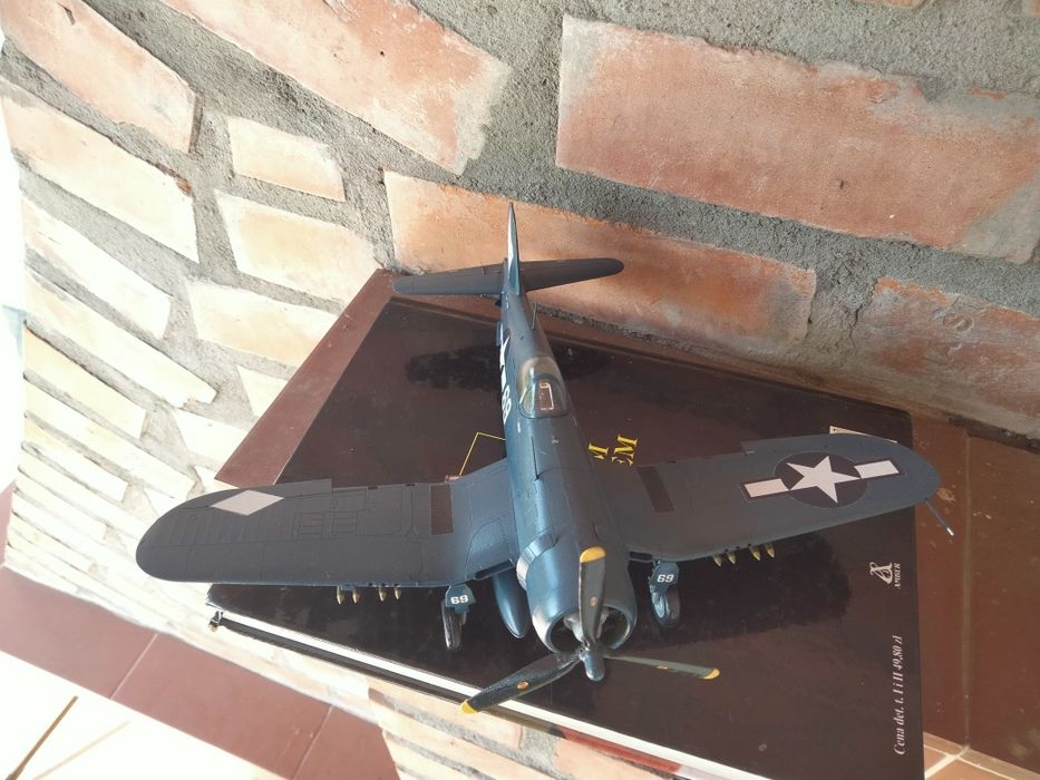 F4U1D Corsair 1:48 Tamiya