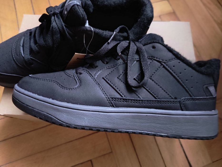 Sneakersy buty Hummel nowe męskie chłopięce 38