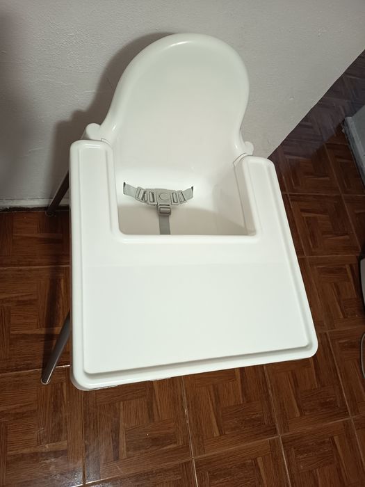 Cadeira para babe.High chair.Usado mas Bom estado..
