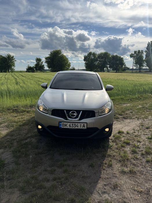 Нісан Кашкай 1,5