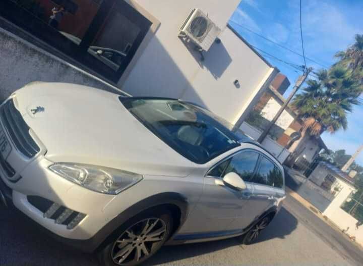 Peugeot 508 RXH automática