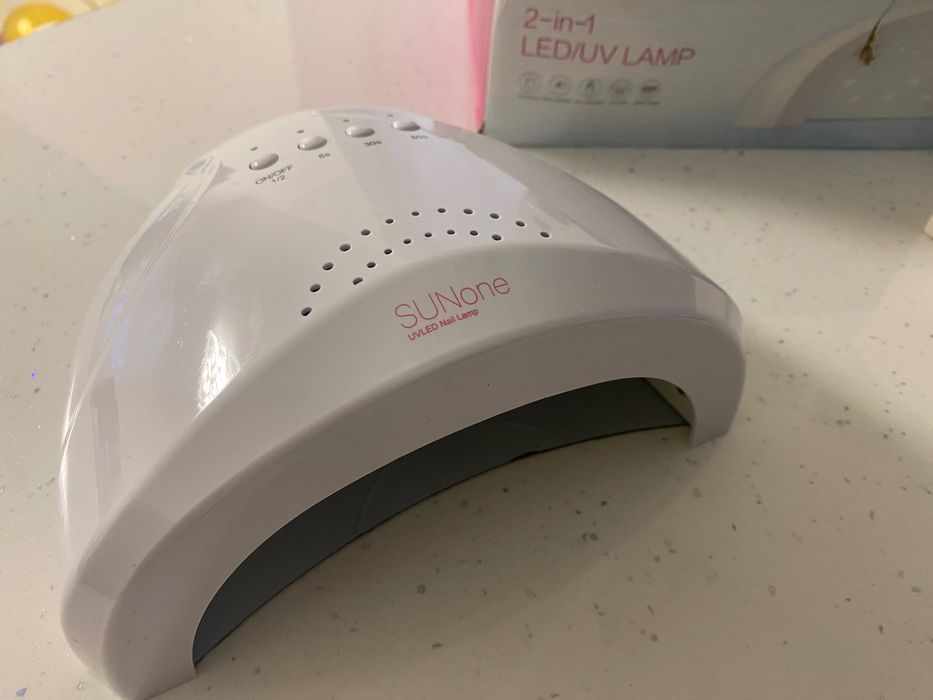 Лампа для манікюру