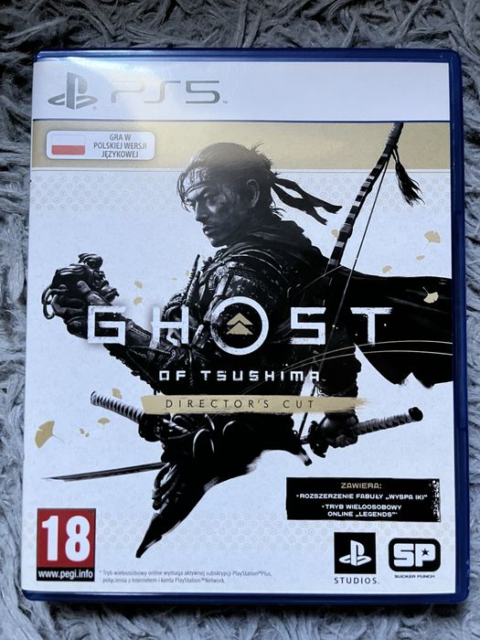 Ghost of Tsushima ps5
