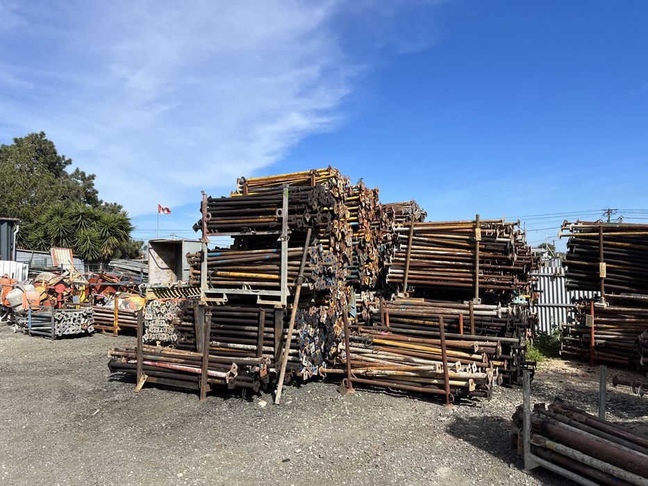 prumos || extensores