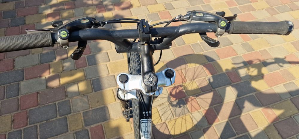 Гірський велосипед підлітковий