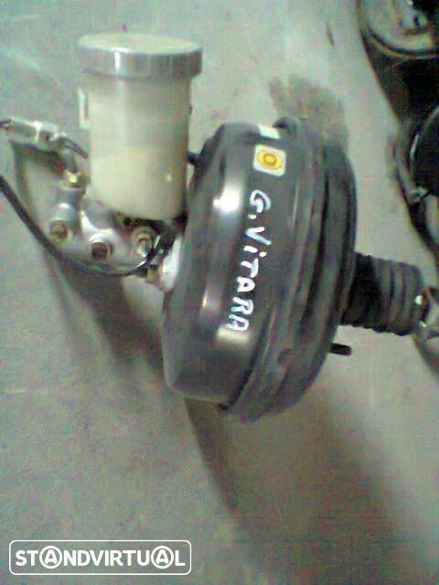 servofreio suzuki grand vitara 2.0td mazda