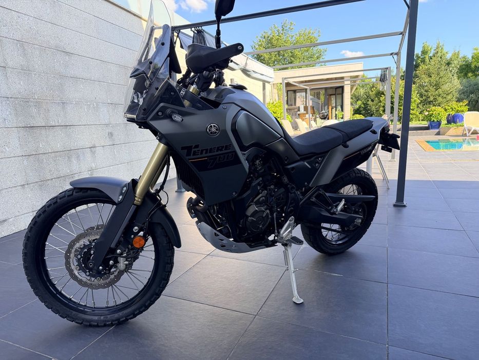 Yamaha Ténéré 700 TENERE 700