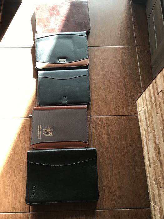 Aktowki komplet 5 szt.