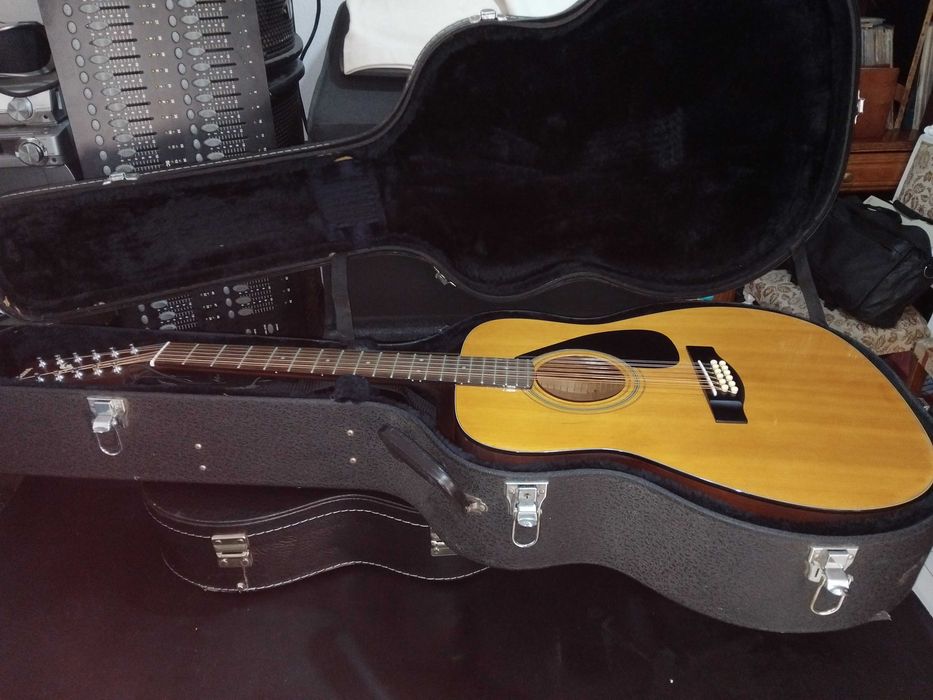 Viola 12 CordasYamaha