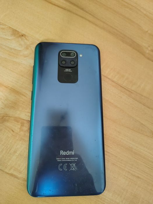 Xiaomi Redmi note 9 nie włącza się