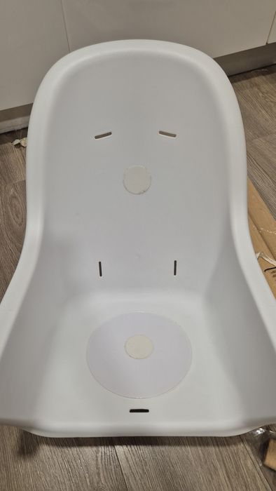 Cadeira de refeição Kinderkraft Tixi