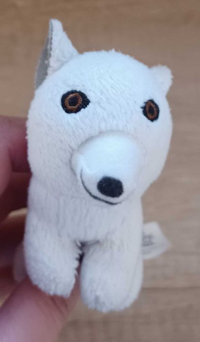 Maskotka pluszak pies Kids Arctic Fox Mc Donald