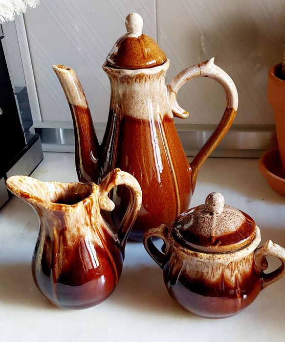 Vintage Rustic Tea Set423543466571878400