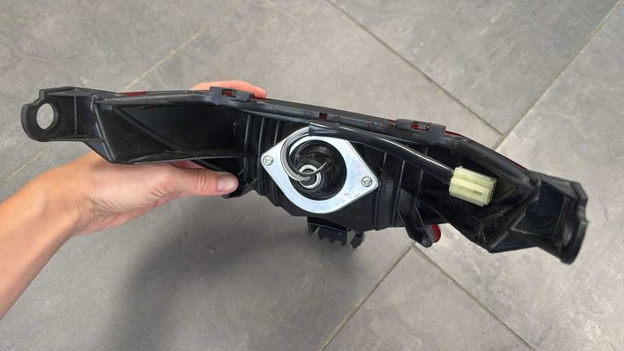 Lampa Tył Światło Suzuki GSF 650  1250 Bandit 07-12 [1637]