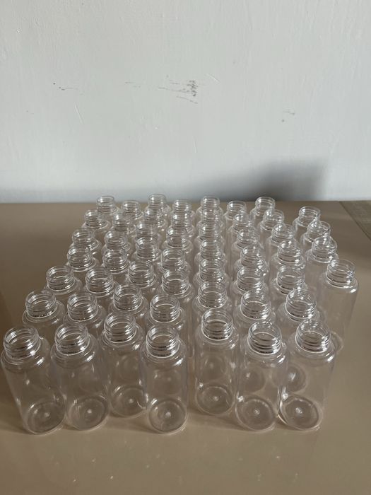 Бутылочка ( флакон) для жидкости 100 мл.