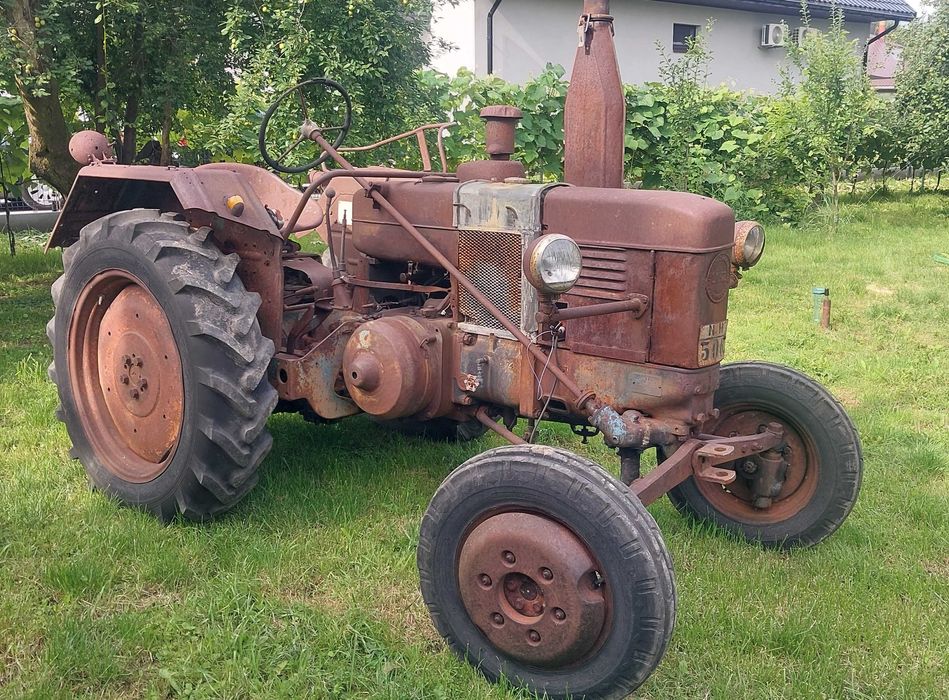 Lanz Bulldog D 2206 nie ursus c45