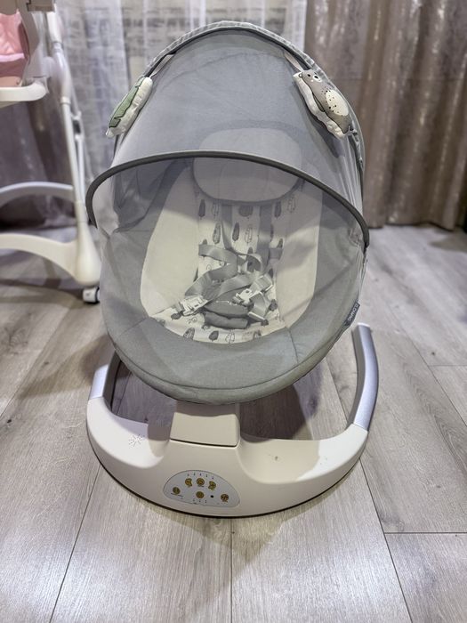 Заколисуючий центр El Camino