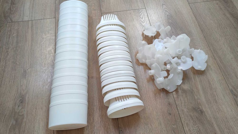 15 sztuk - Pochłaniacz wilgoci Water Blocker EWBET tabletki lub wkłady