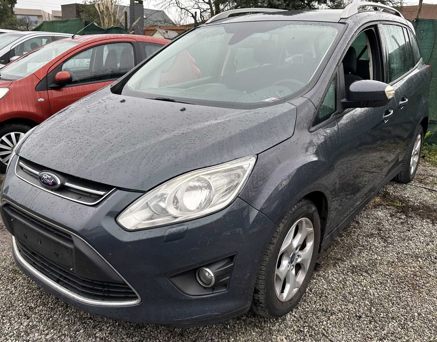 Ford C-Max Para Peças - Há Peças