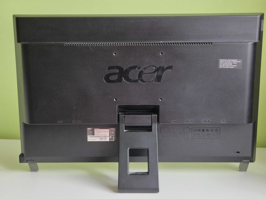 Monitor dotykowy ACER T231H 23" FHD